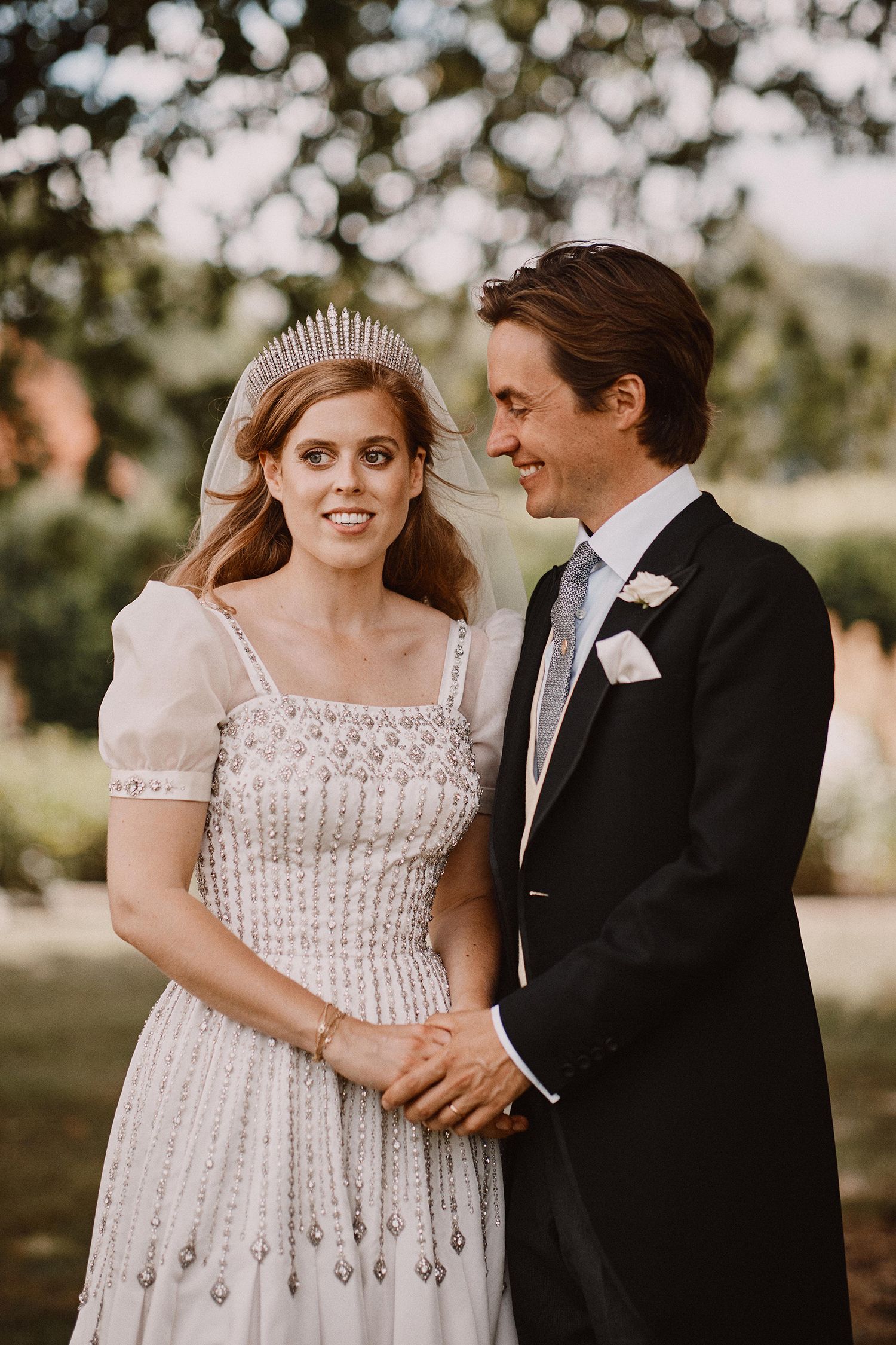 Royal Wedding Shared by Sarah Ferguson